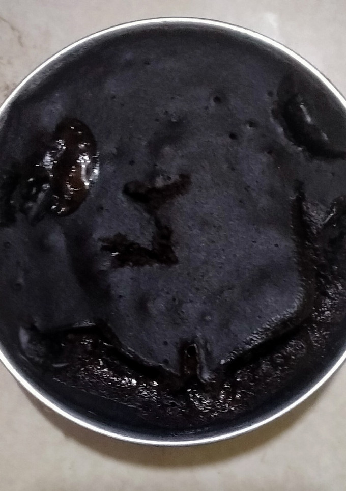 சாக்கோ லாவா கேக் (Choco lava cake recipe in tamil) செய்முறை முக்கிய புகைப்படம்