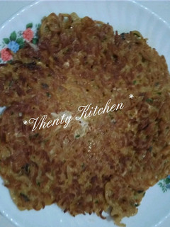 Foto resep Martabak mie