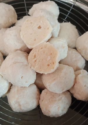 Foto resep Bakso ayam