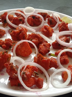 க்ரிஸ்பி ஃப்ரைடு சிக்கன் கபாப் செய்முறை முக்கிய புகைப்படம்