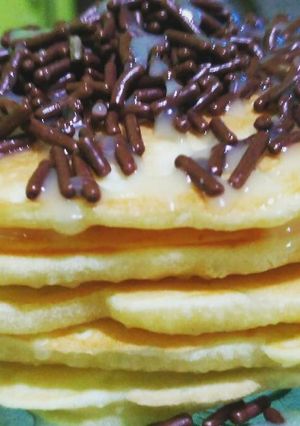 Foto resep Pancake