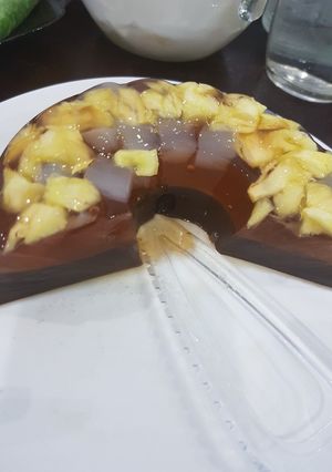 Foto resep Nutrijel Coklat Mangga #BikinRamadanBerkesan