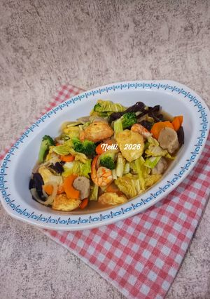 Foto resep Sapo Tahu