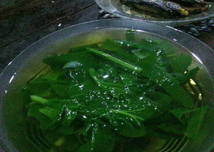 Resep Sayur Sawi Bening, Bikin Ngiler