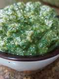 Molho Pesto