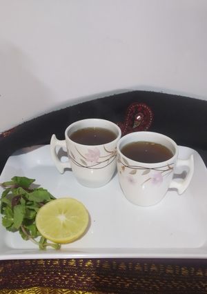 કાવો (Kava Recipe In Gujarati) રેસીપી મુખ્ય ફોટો