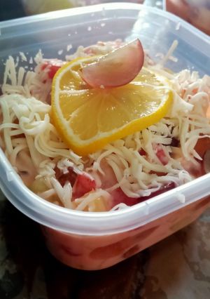 Foto resep 19. Salad Buah Tanpa Yoghurt