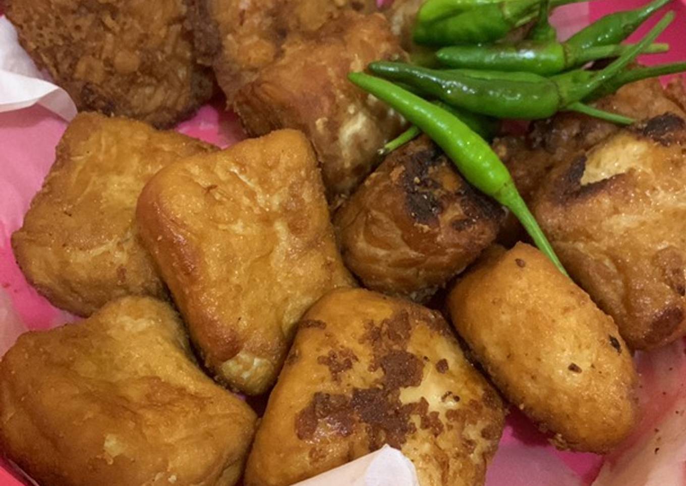 Tempe tahu bacem