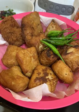 Foto resep Tempe tahu bacem
