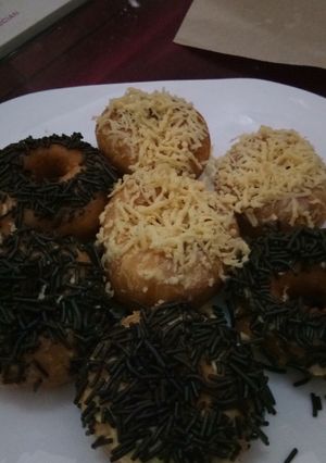 Foto resep Donat kentang
