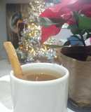 Ponche navideño