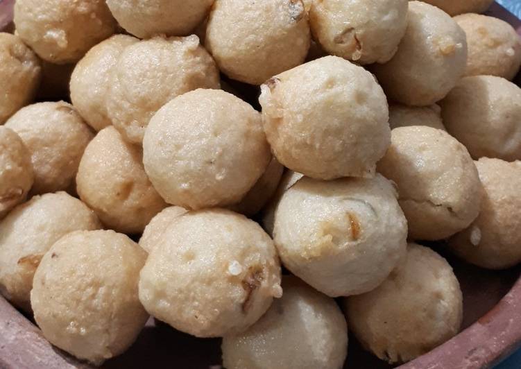 resep cara buat Pempek Adaan