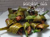 Ayam Goreng Pandan Thailand