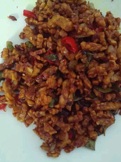 Foto resep Orek tempe kering