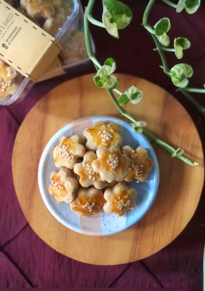 Foto resep Peanut Butter Cookies