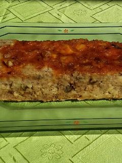 Una foto de Budín de pan más liviano