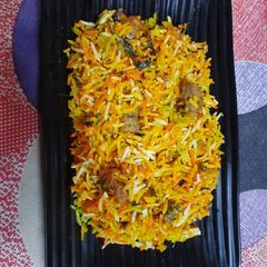 A picture of Pulao.