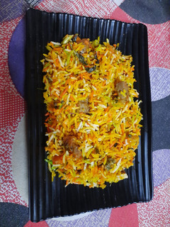 A picture of Pulao.