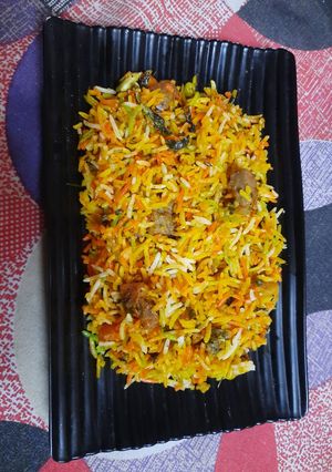 A picture of Pulao.
