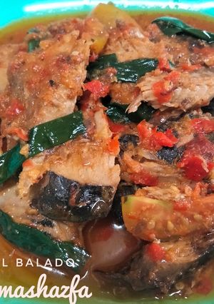 Foto resep Tongkol balado