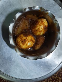 ডিমের কারি (dimer curry recipe in Bengali) রেসিপির প্রধান ছবি