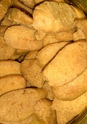 Foto resep Biji ketapang ala rumahan