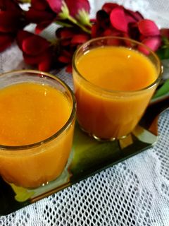 বেলের শরবত (beler sarbot recipe in Bengali) রেসিপির প্রধান ছবি