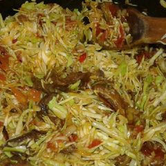Cabbage&beef #authormarathon A picture of Cabbage&beef #authormarathon.
