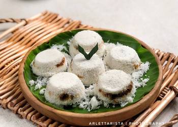 Resep Populer Putu Bambu Ala Rumahan