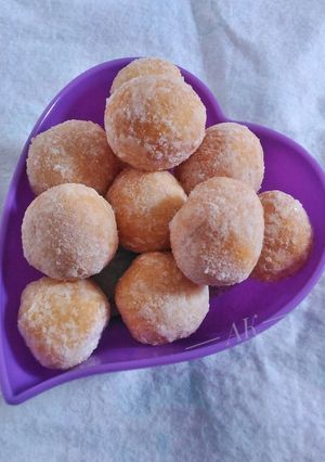 Foto resep Chapssal alias Donat Ketan Korea