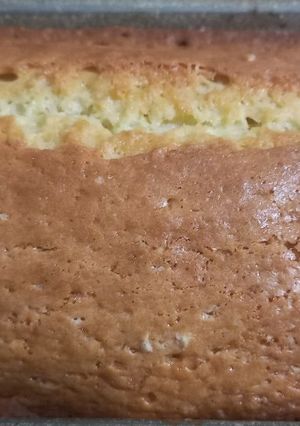 Una foto de Budín súper rico