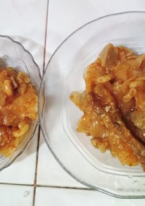 Foto resep Seblak Pentol Ceker