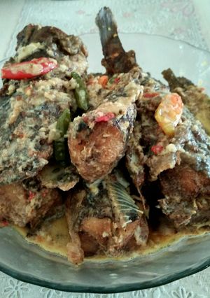 Foto resep Mangut lele