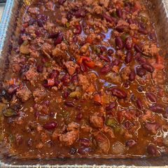 A picture of Smoked Chili.