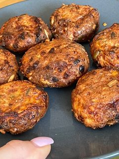 Magvas puffancs útifűmaghéjból - gluténmentes recept fotója