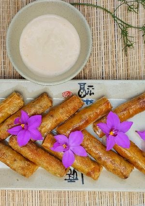 Hình của món Ram nấm.