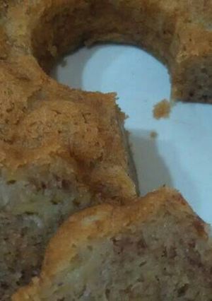 Foto resep Pisang bolkus no mixer