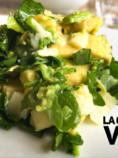 Una foto de Ensalada Verde