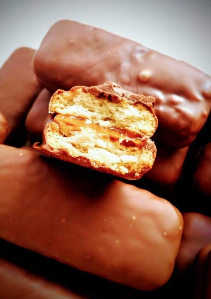 Φωτογραφία της συνταγής Twix