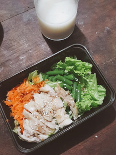 Foto resep Grilled Chicken Salad