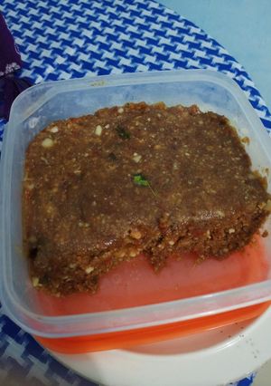 Foto resep Sambal kacang (utk pecel dll)
