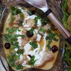 Creamy Chicken Karahi A picture of Creamy Chicken Karahi.