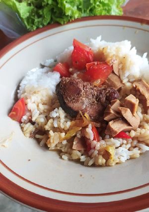 Foto resep Ikan Tongkol Pedas Manis