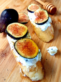 Una foto de Tosta deliciosa