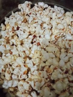 Foto resep Popcorn asin