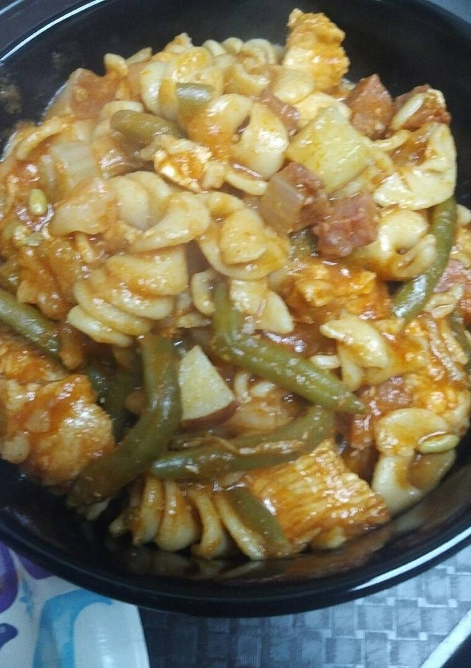 A picture of Soup Batch 44.