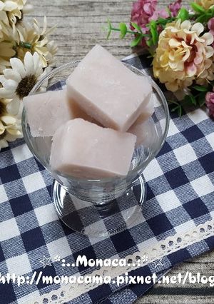 古早味芋頭冰 的食譜成品照片