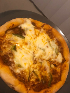 صورة لوصفة بيتزا 🍕🍕