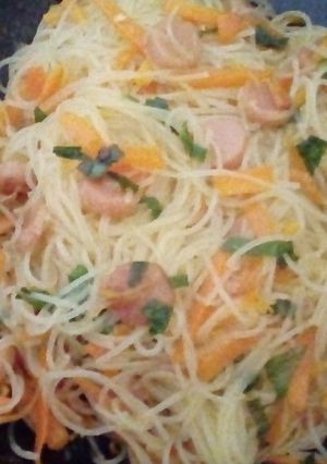 Foto resep Oseng Bihun Simple