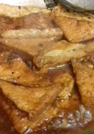 Foto resep BACEM TEMPE&TAHU ala saya 😁,selamat di coba juga ya bun.